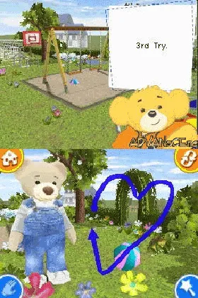 Build-A-Bear Workshop - Where Best Friends Are Made (USA) (En,Fr,Es) screen shot game playing